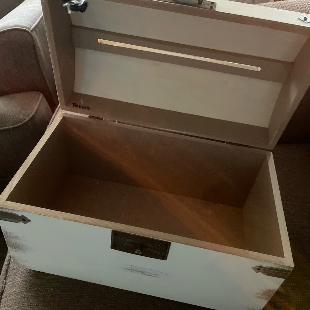 Card box
